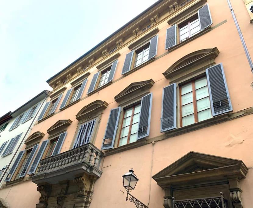 Appartamento Nel Cuore Di Firenze, Piazza Signoria Kültér fotó