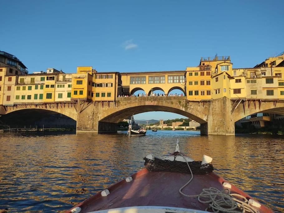 Appartamento Nel Cuore Di Firenze, Piazza Signoria Kültér fotó